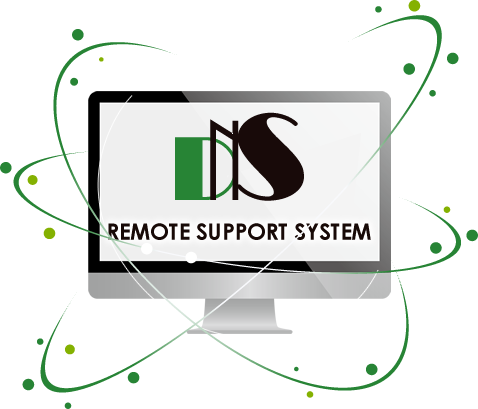 REMOTE SUPPORT SYSTEM